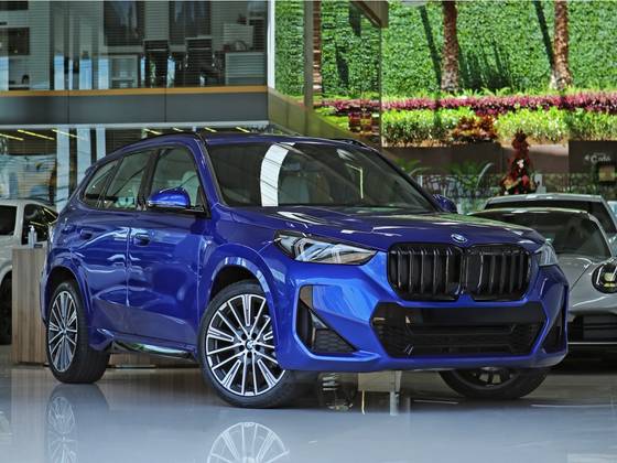 BMW X1 2.0 16V TURBO GASOLINA SDRIVE20I M SPORT STEPTRONIC